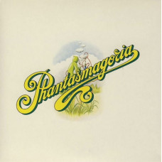 Вінілова платівка Curved Air – Phantasmagoria (LP, Album, Reissue, Vinyl)
