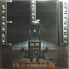 Вінілова платівка Electric Light Orchestra – Face The Music (LP, Album, Vinyl)
