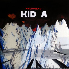 Вінілова платівка Radiohead – Kid A (2LP, Album, Reissue, Vinyl)
