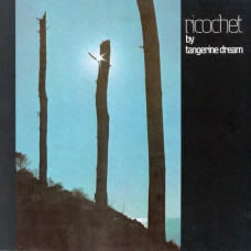 Вінілова платівка Tangerine Dream – Ricochet (LP, Album, Reissue, Remastered, 180gr, Vinyl)