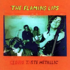 Вінілова платівка The Flaming Lips – Clouds Taste Metallic (LP, Album, Reissue, Vinyl)