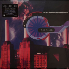 Вінілова платівка The Orb – The Orb's Adventures Beyond The Ultraworld (2LP, Album, Reissue, Remastered, 180g, Vinyl)