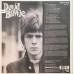 David Bowie – David Bowie (LP, Album, 180 Gram, Vinyl) David Bowie – David Bowie (LP, Album, 180 Gram, Vinyl)
