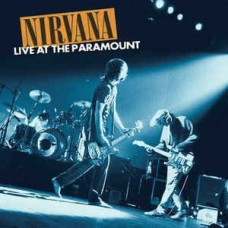 Вінілова платівка Nirvana – Live At The Paramount (2LP, Album, 180g, Gatefold, Vinyl)