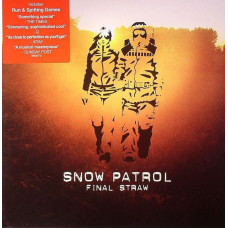 Вінілова платівка Snow Patrol – Final Straw (LP, Album, Reissue, Vinyl)