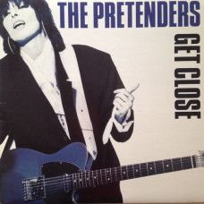 Вінілова платівка The Pretenders – Get Close (LP, Album, Vinyl)