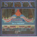 Styx – Paradise Theatre (LP, Album, Etched, Gatefold, Vinyl)