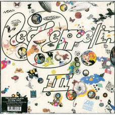 Вінілова платівка Led Zeppelin – Led Zeppelin III (LP, Album, Reissue, Remastered, 180 Gram, Vinyl)