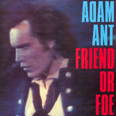 Вінілова платівка Adam Ant – Friend Or Foe (LP, Album, Vinyl)