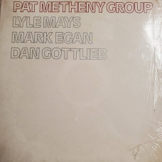 Вінілова платівка Pat Metheny Group – Pat Metheny Group (LP, Album, Vinyl)