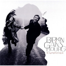 Вінілова платівка Jane Birkin – Birkin Gainsbourg - Le Symphonique (2LP, Album, Vinyl)