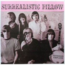 Вінілова платівка Jefferson Airplane – Surrealistic Pillow (LP, Album, Reissue, Remastered, Repress, 180g, Vinyl)