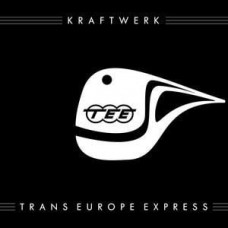 Вінілова платівка Kraftwerk – Trans Europe Express (LP, Album, Reissue, Remastered, 180g, Vinyl)