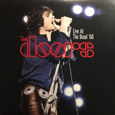 Вінілова платівка The Doors – Live At The Bowl '68 (2LP, Album, Gatefold, Vinyl)