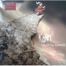 Вінілова платівка Korn – Follow The Leader (2LP, Album, Limited Edition, Reissue, Vinyl)