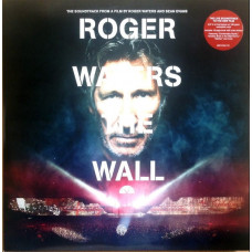 Вінілова платівка Roger Waters – The Wall (3LP, Album, Reissue, Tri-Fold, 180 Gram, Vinyl)