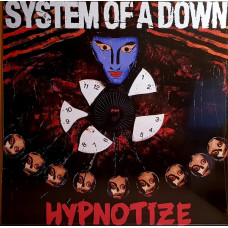 Вінілова платівка System Of A Down – Hypnotize (LP, Album, Reissue, Vinyl)