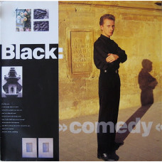 Вінілова платівка Black – Comedy (LP, Album, Vinyl)