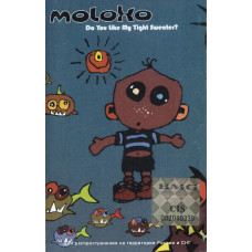 Moloko – Do You Like My Tight Sweater? (Cassette) - 152850- 295 грн - придбати в Україні за низькою ціною, відгуки на книгу - 