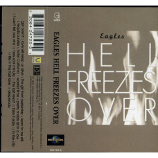 Eagles – Hell Freezes Over (Cassette)