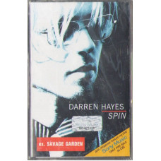 Darren Hayes – Spin (Cassette)