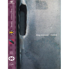 King Crimson – THRAK (Cassette)