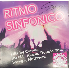 Вінілова платівка Savage – Ritmo Sinfonico - Savage & Friends (Vinyl)