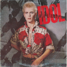 Вінілова платівка Billy Idol – Billy Idol (Vinyl)