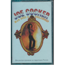 Joe Cocker – Mad Dogs & Englishmen (Cassette) - 154860- 385 грн - придбати в Україні за низькою ціною, відгуки на книгу - 