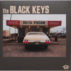 Вінілова платівка The Black Keys – Delta Kream (Vinyl)