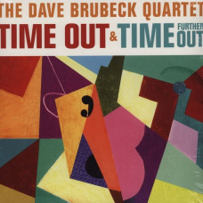 Вінілова платівка The Dave Brubeck Quartet – Time Out & Time Further Out (Vinyl)