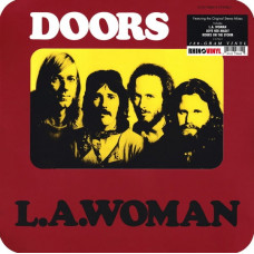 Вінілова платівка Doors – L.A. Woman (Vinyl)