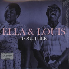 Вінілова платівка Ella & Louis– Ella & Louis Together (Vinyl)