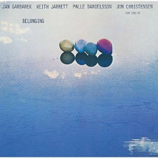 Вінілова платівка Jan Garbarek, Keith Jarrett, Palle Danielsson, Jon Christensen – Belonging (Vinyl)