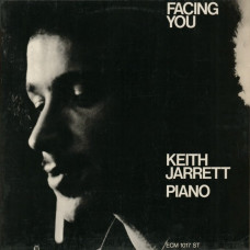 Вінілова платівка Keith Jarrett – Facing You (Vinyl)