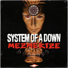 Вінілова платівка System Of A Down – Mezmerize (Vinyl)