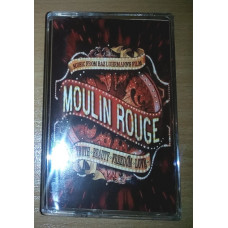 Moulin Rouge - Music From Baz Luhrmann's Film (Cassette)