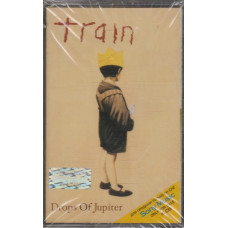 Train – Drops Of Jupiter (Cassette)