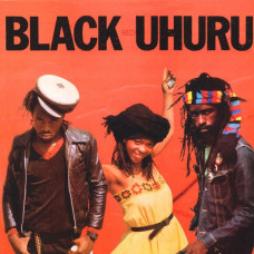 Вінілова платівка Black Uhuru – Red (Vinyl)