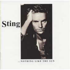 Вінілова платівка Sting – ...Nothing Like The Sun (Vinyl)