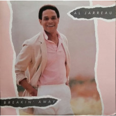 Вінілова платівка Al Jarreau – Breakin' Away (Vinyl, Album)