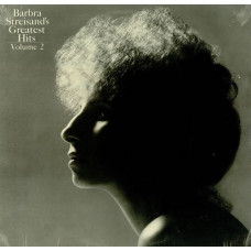 Вінілова платівка Barbra Streisand – Barbra Streisand's Greatest Hits - Volume 2 (Vinyl)