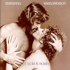 Вінілова платівка Streisand, Kristofferson – A Star Is Born (Vinyl)