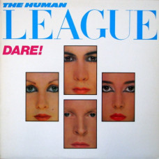 Вінілова платівка The Human League – Dare! (Vinyl)