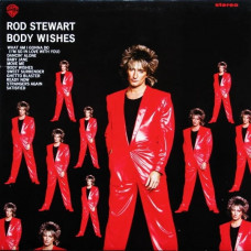 Вінілова платівка Rod Stewart – Body Wishes (Vinyl)