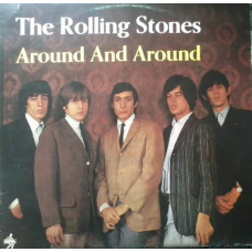 Вінілова платівка The Rolling Stones – Around And Around (Vinyl)