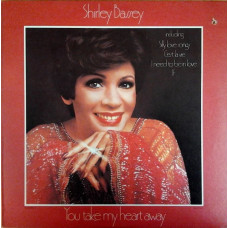 Вінілова платівка Shirley Bassey – You Take My Heart Away (Vinyl, Album)