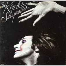 Вінілова платівка The Kinks – Sleepwalker (Vinyl, Album)