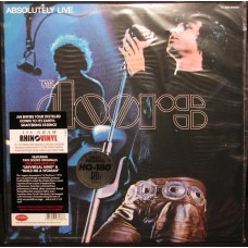 Вінілова платівка The Doors – Absolutely Live (Vinyl)