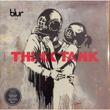 Вінілова платівка Blur – Think Tank (Vinyl)